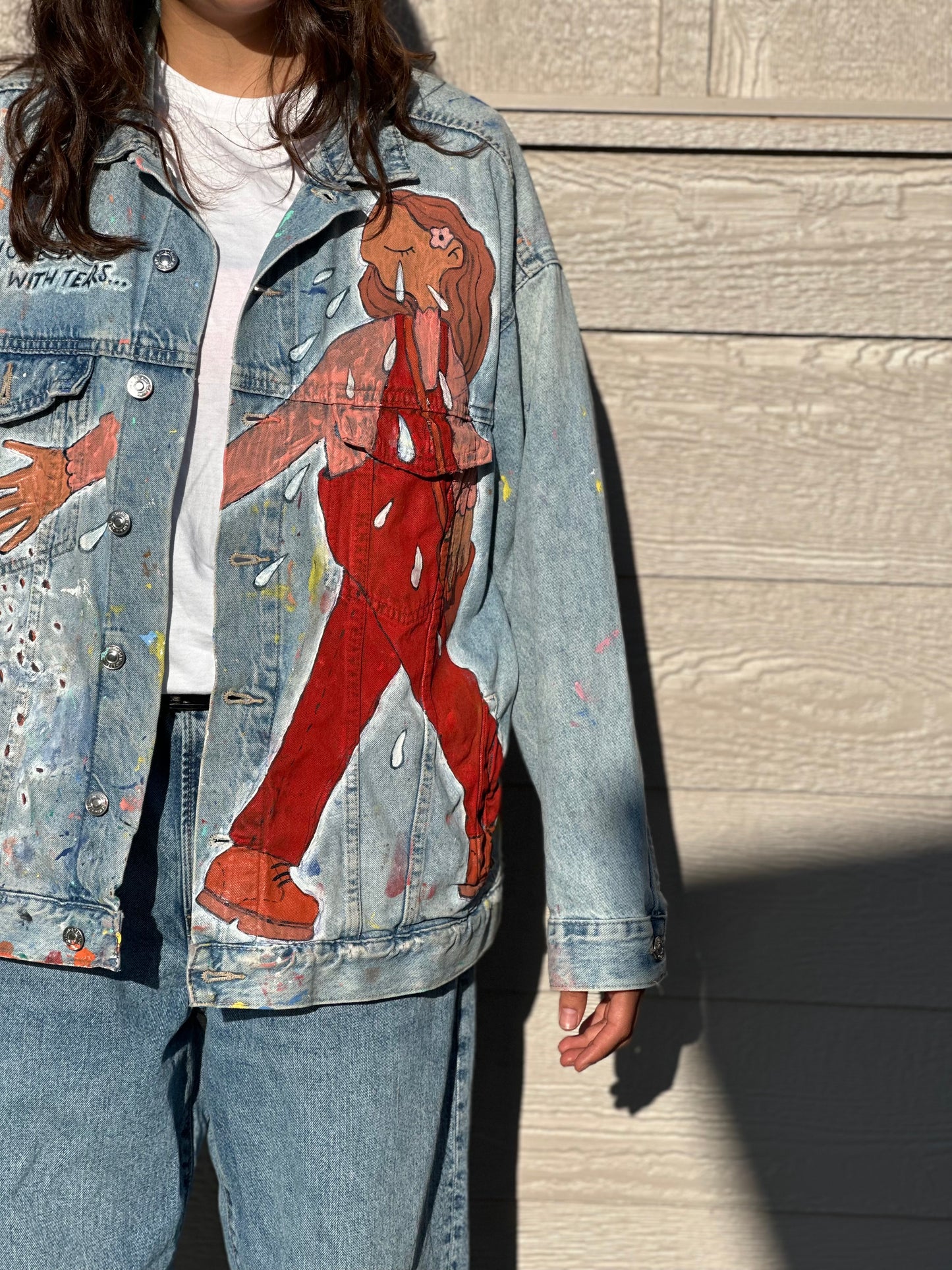 Jean Jacket - Psalm 126