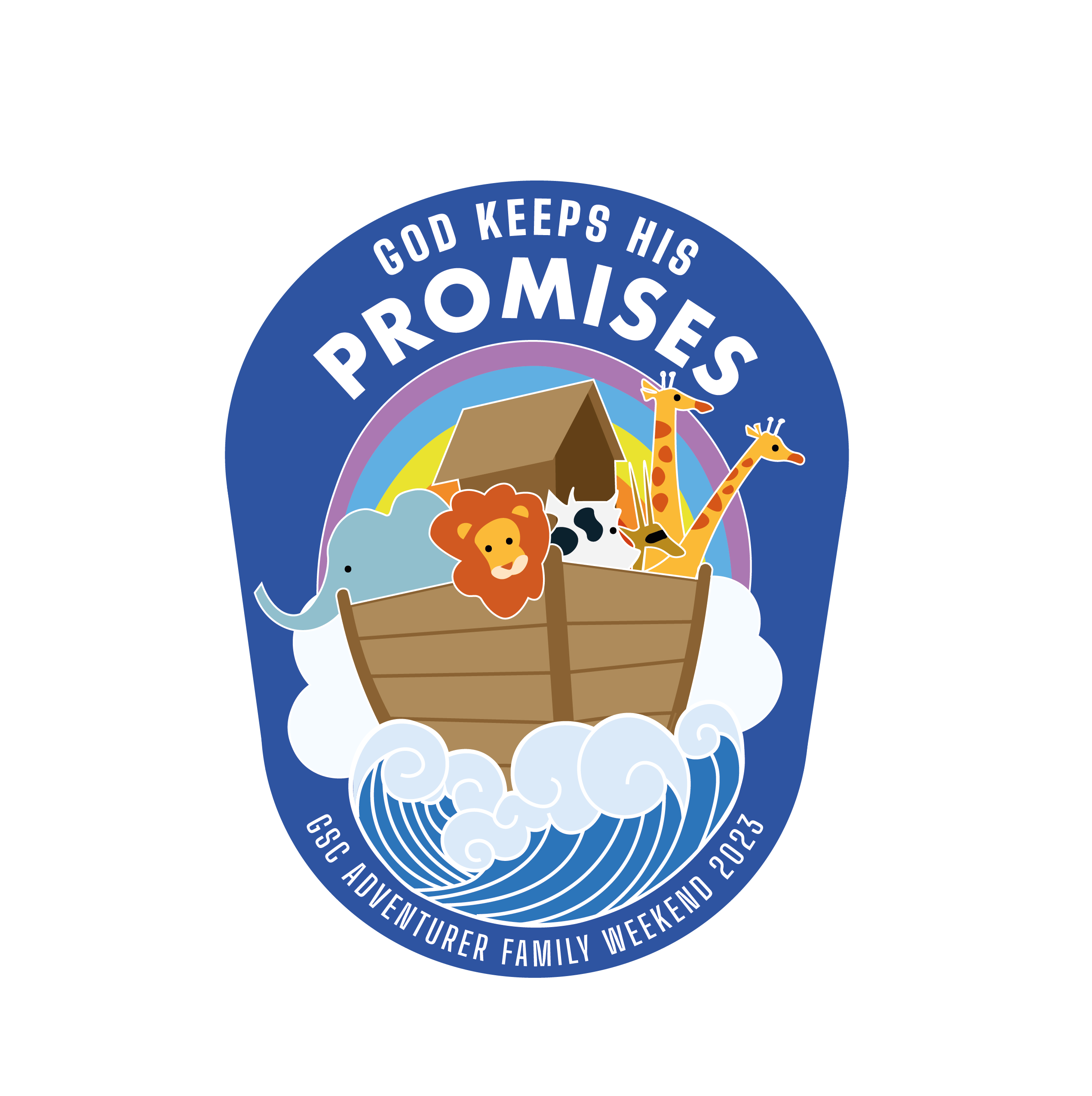Children's event logo Design